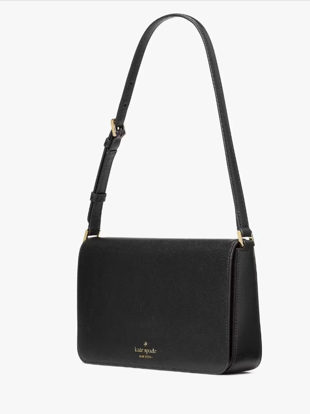Kate Spade New York Staci Medium Flap Shoulder Bag NWT (Orig. $329)
